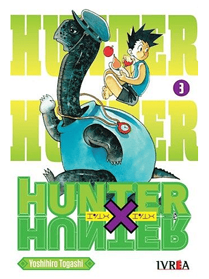 Hunter X Hunter 3 - Yoshihiro Togashi