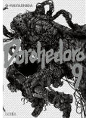 Dorohedoro 09 