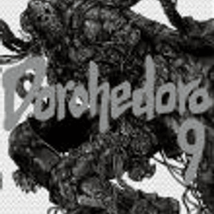 Dorohedoro 09  1