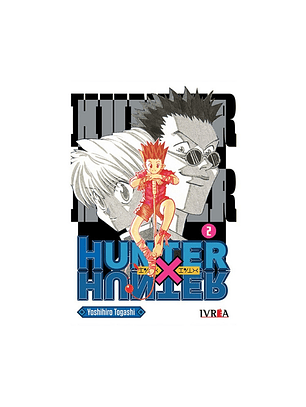 Hunter X Hunter 02 
