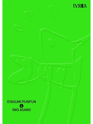 Oyasumi Punpun 4 - Inio Asano