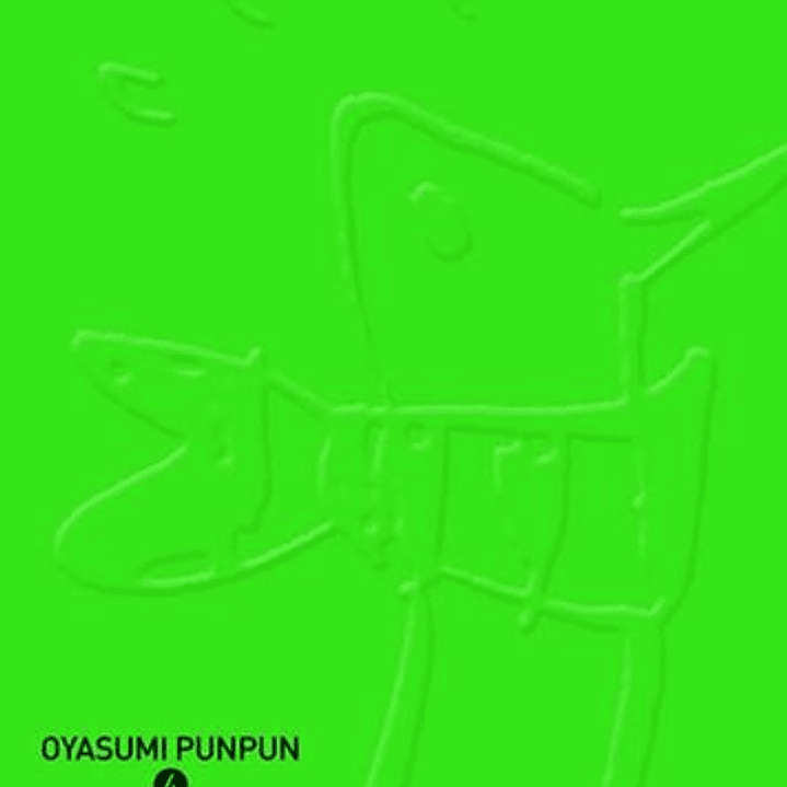 Oyasumi Punpun 4 - Inio Asano 1