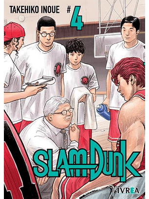 Slam Dunk 4 