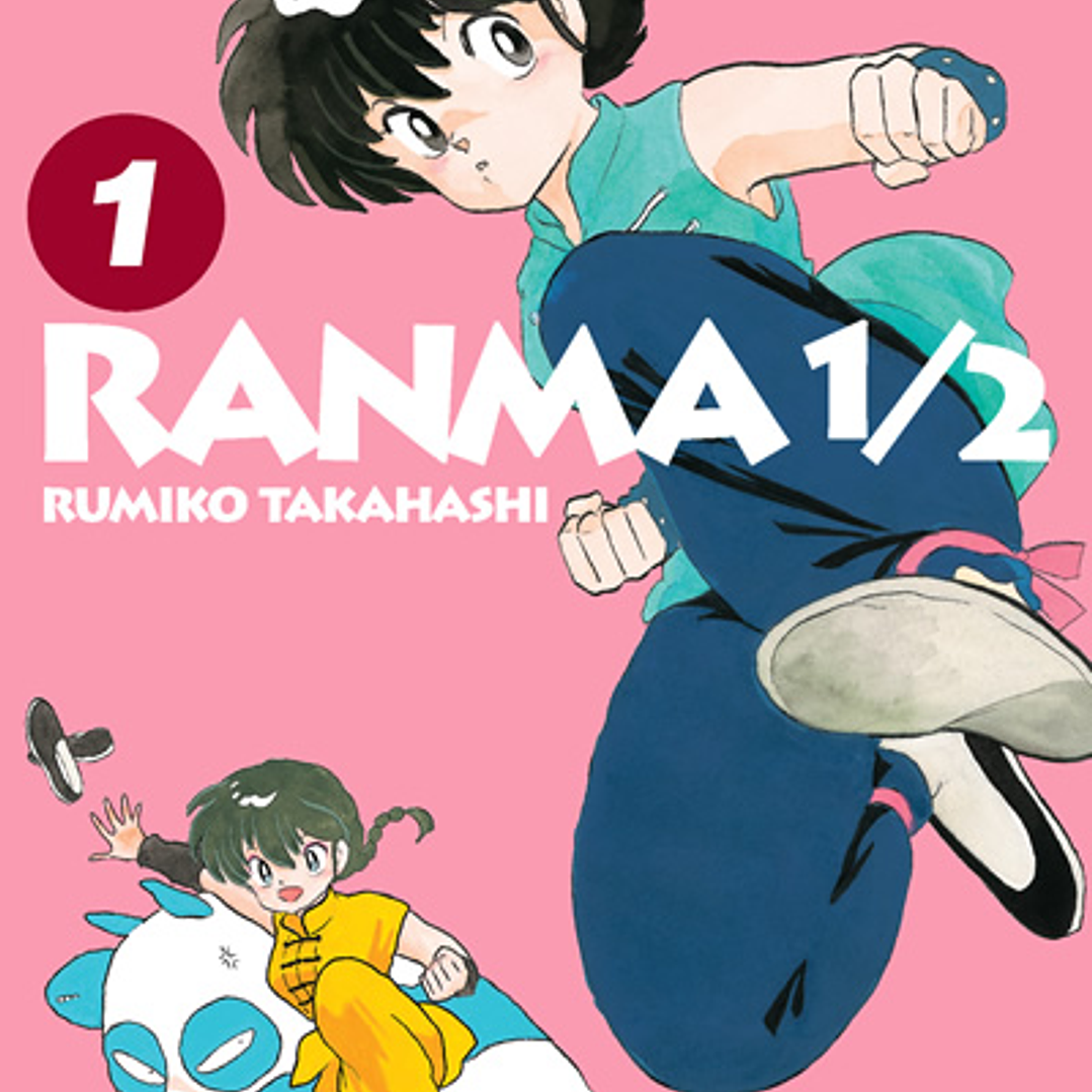 Ranma 1/2 - N°1 1