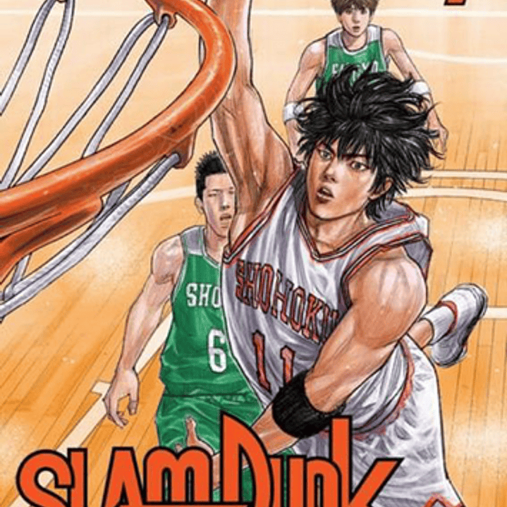Slam Dunk 7 1