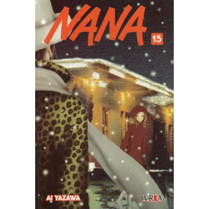 Nana 15  1