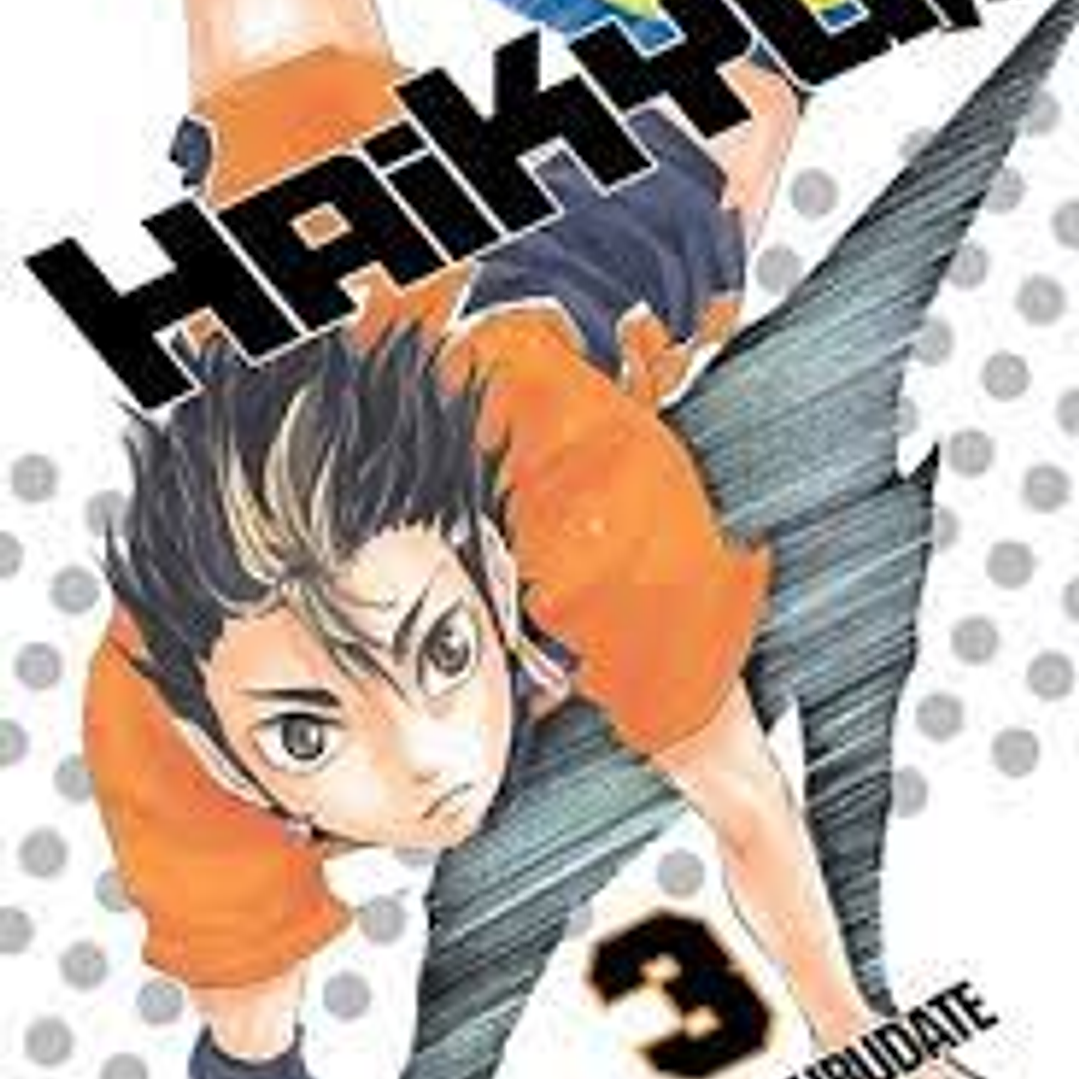 Haikyu!! 03 1