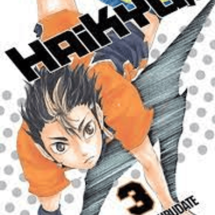 Haikyu!! 03 1