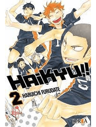 Haikyu 02