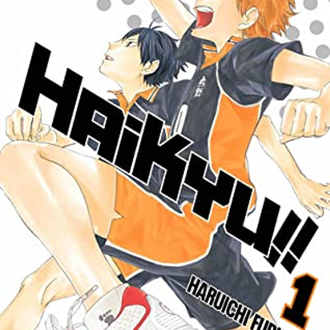 Haikyu!! 01 1