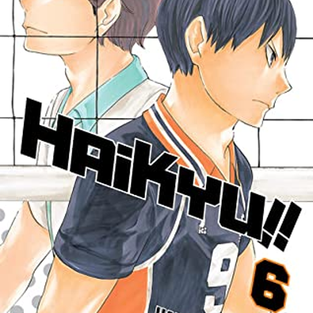 Haikyu!! 06 1