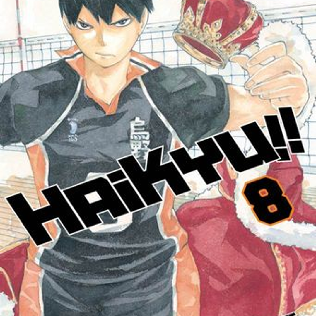 Haikyu!! 8 1