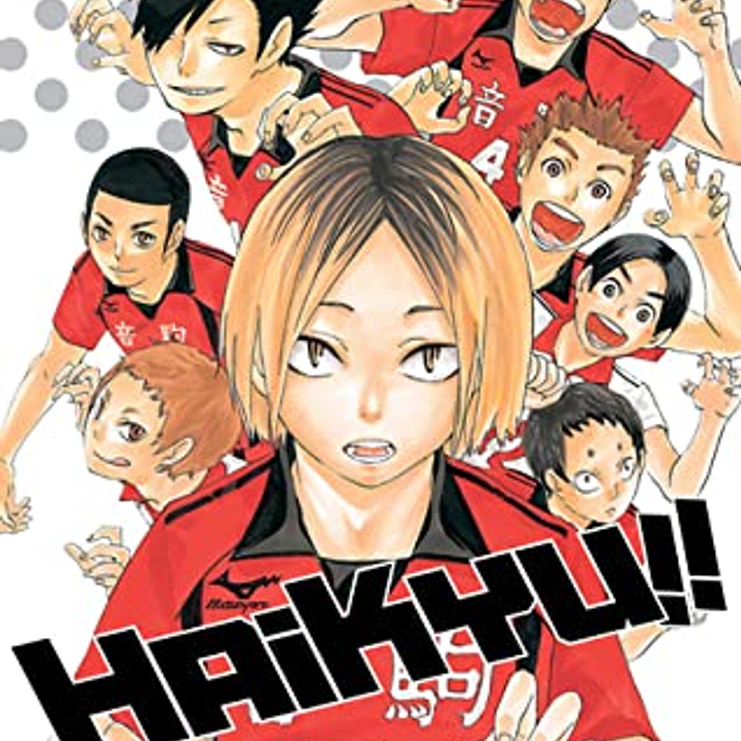 Haikyu!! 04 1