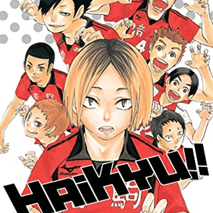 Haikyu!! 04 1