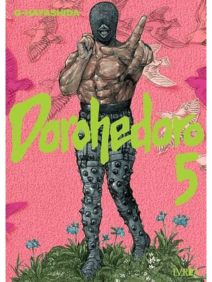 Dorohedoro 5 