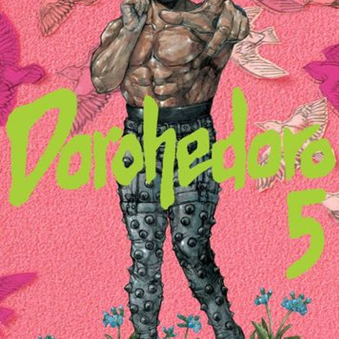 Dorohedoro 5  1