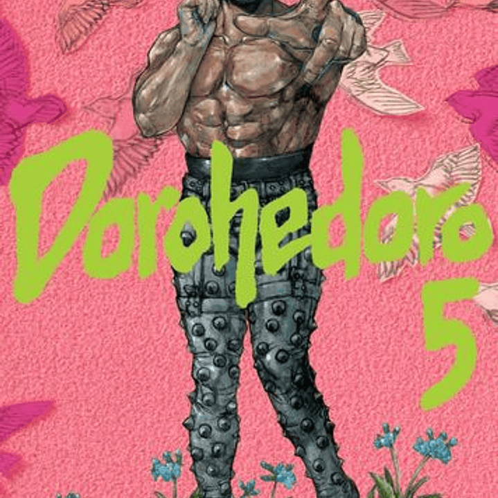 Dorohedoro 5  1