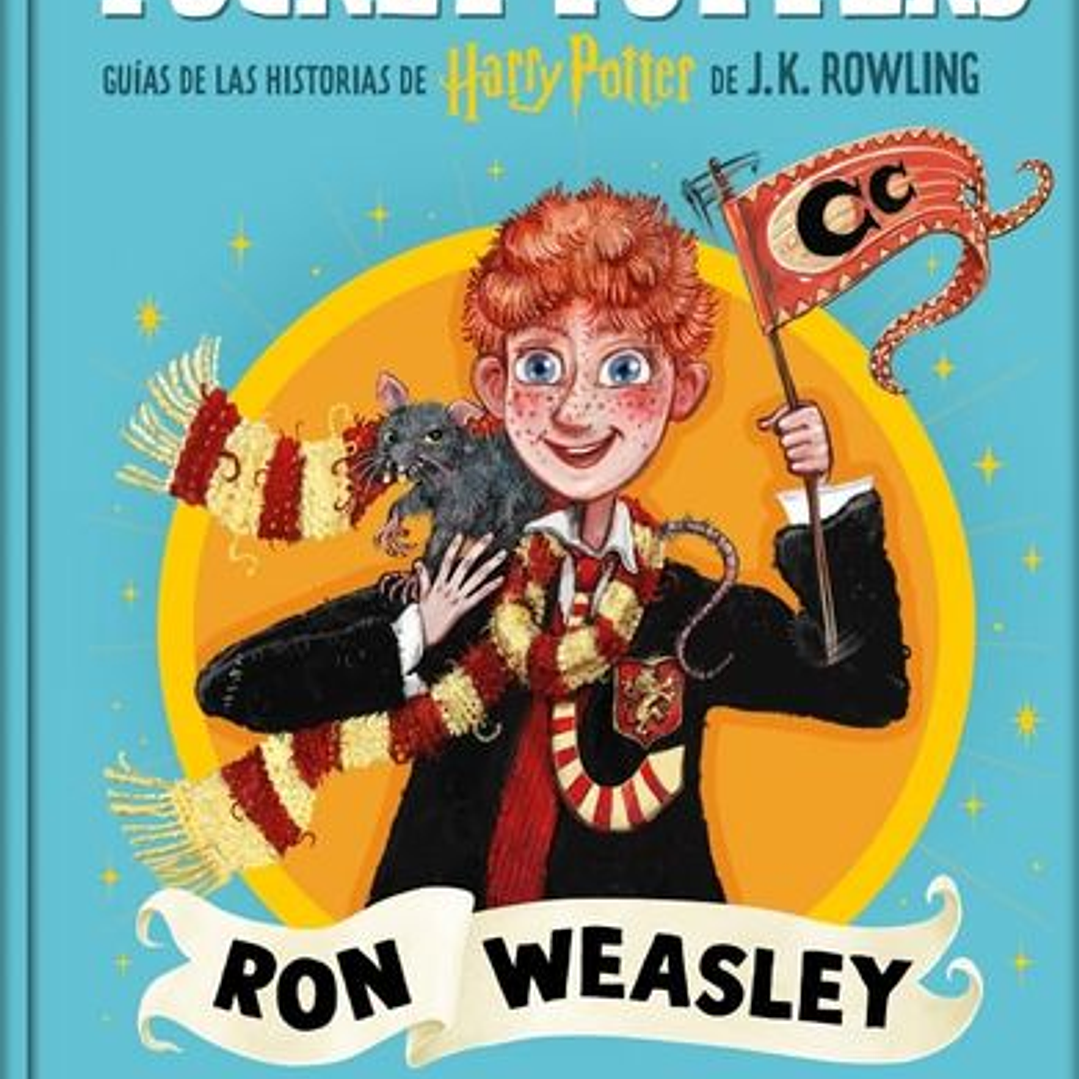 Pocket Potters: Ron Weasley  1
