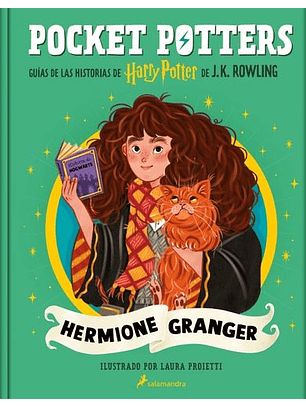 Poceket Potters: Hermione Granger