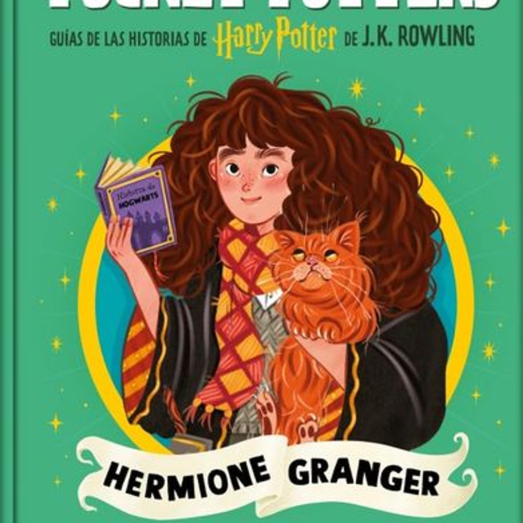 Poceket Potters: Hermione Granger 1