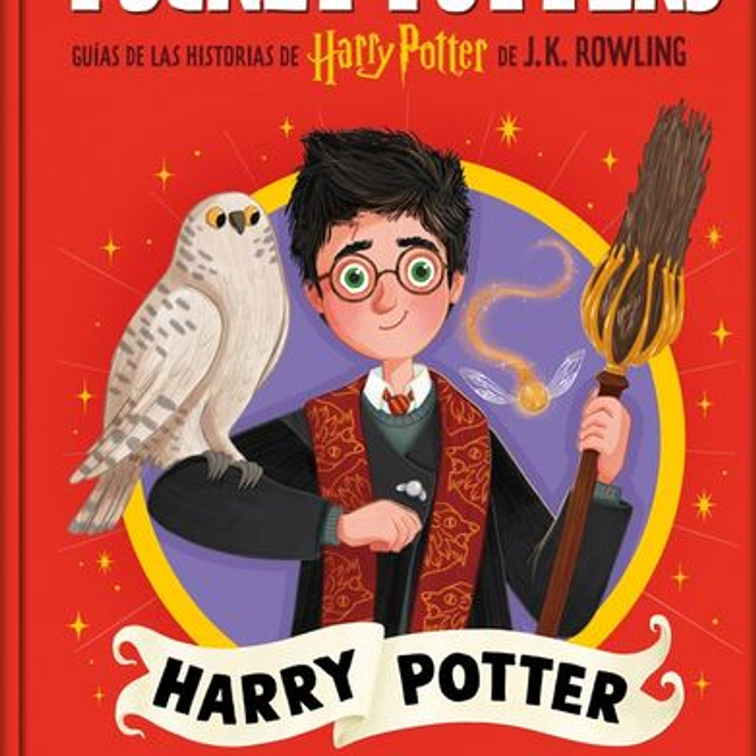 Pocket Potters: Harry Potter  1