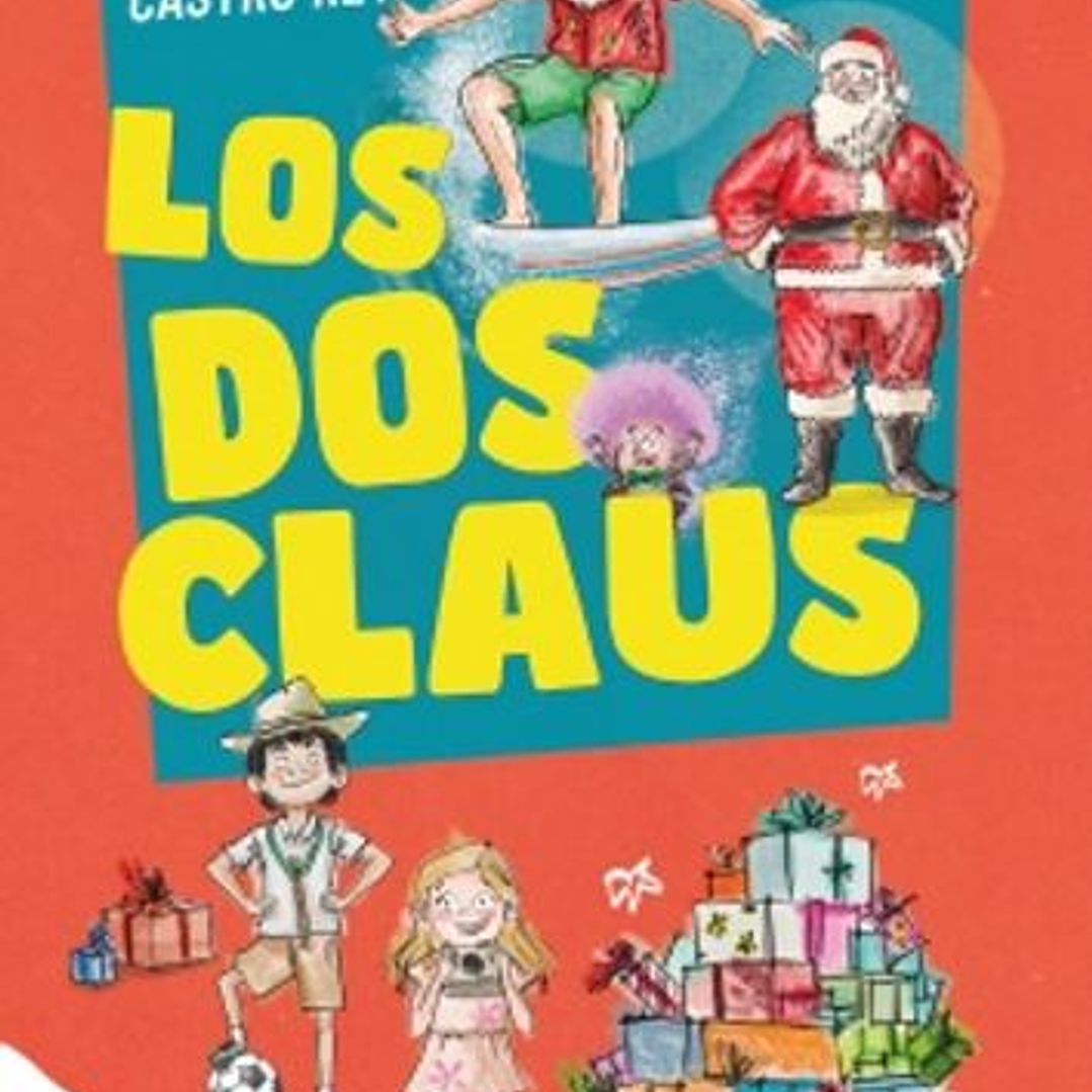 Los Dos Claus 1