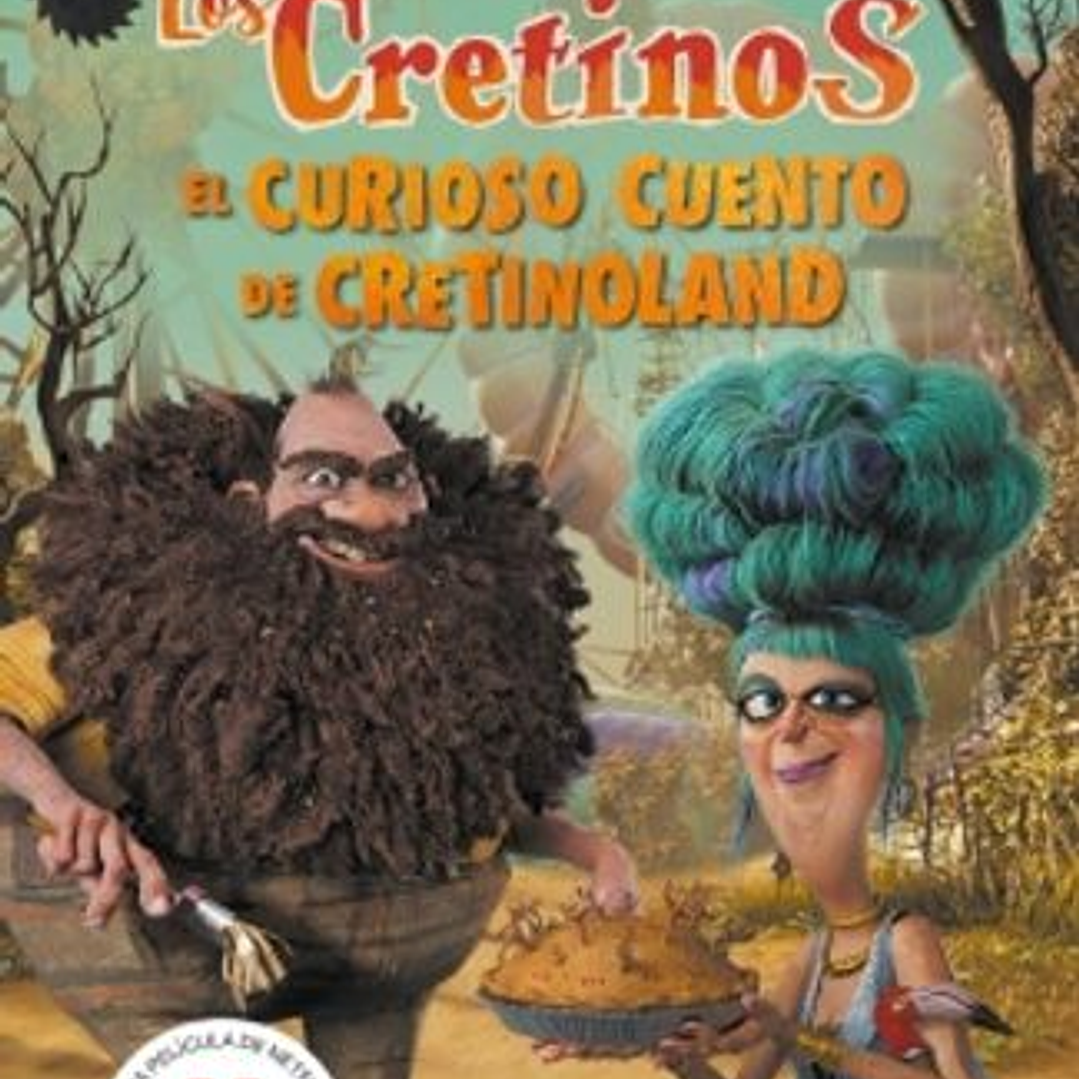 Los Cretinos (Portada De La Pelicula) 1
