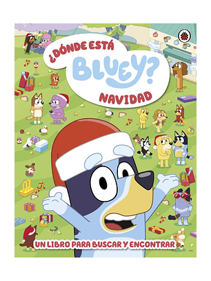 Bluey - Donde Esta Bluey? Navidad