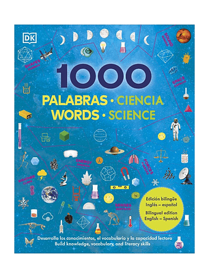 1000 Palabras Ciencia (Edicion Bilingue)