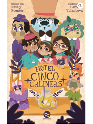 Hotel Cinco Calineas