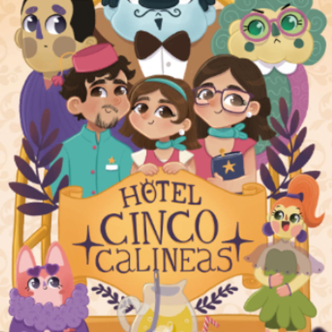 Hotel Cinco Calineas 1