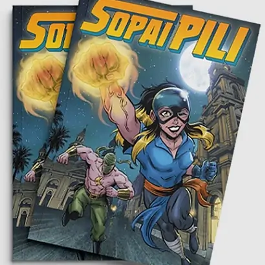 Sopaipili Vol. 1 1