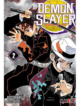 Demon Slayer: Kimetsu No Yaiba 02