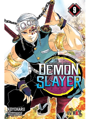 Demon Slayer 9