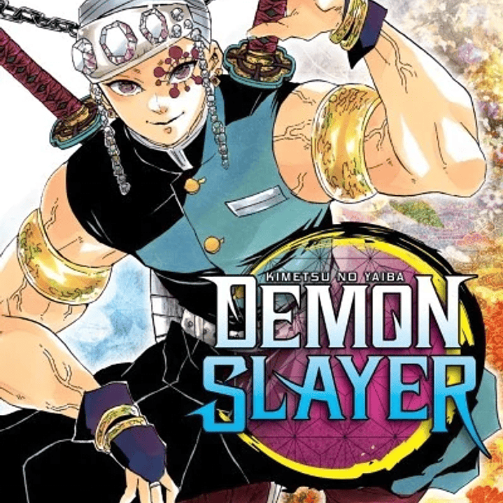 Demon Slayer 9 1