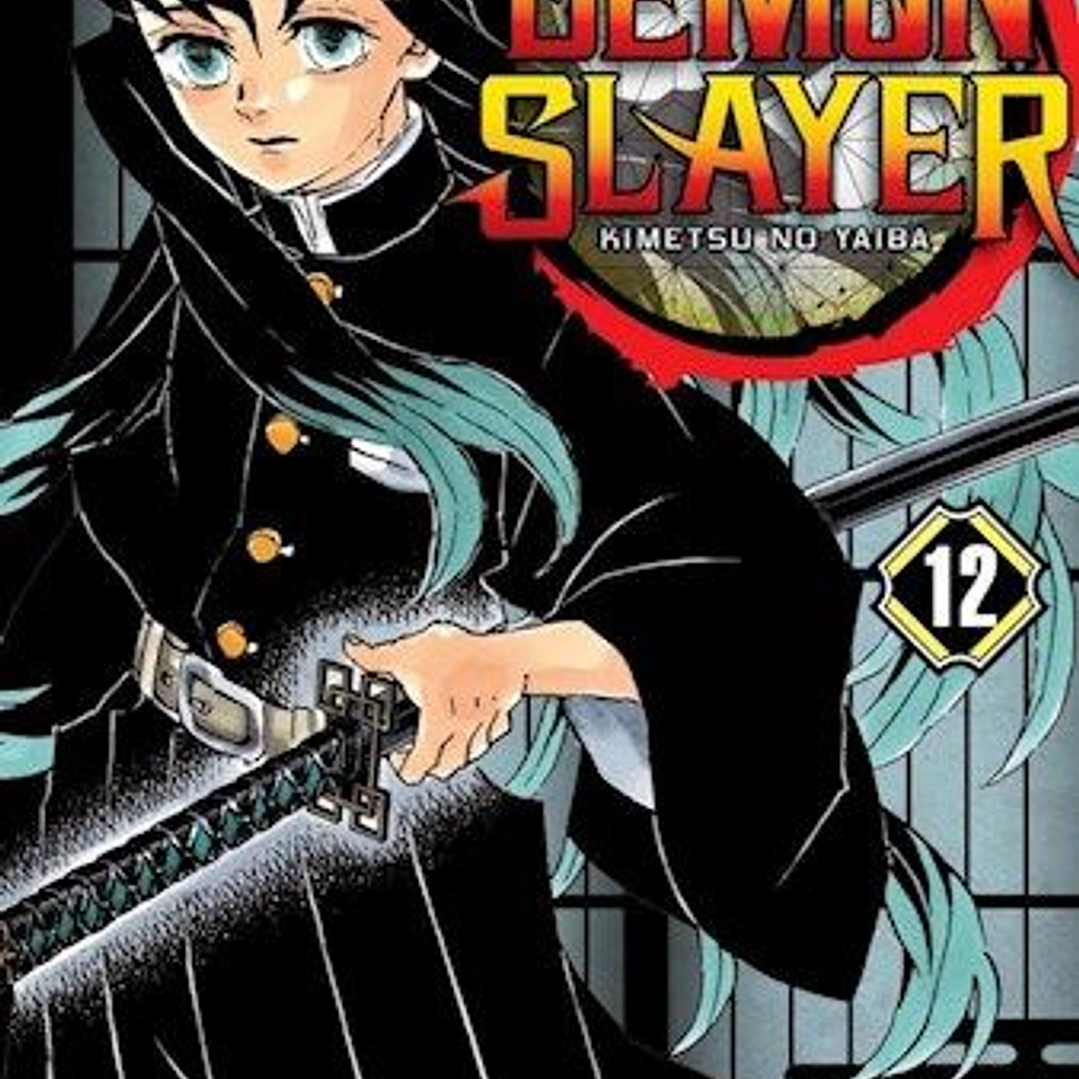 Demon Slayer 12 1