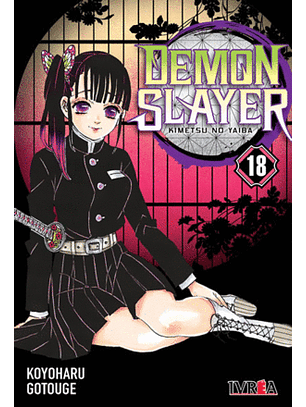 Demon Slayer 18