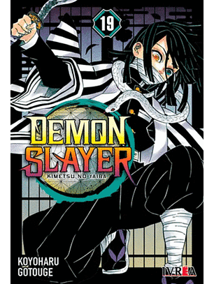 Demon Slayer - Kimetsu No Yaiba 19