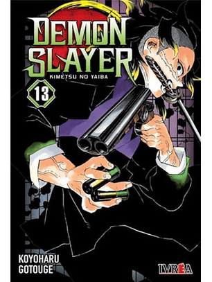 Demon Slayer 13