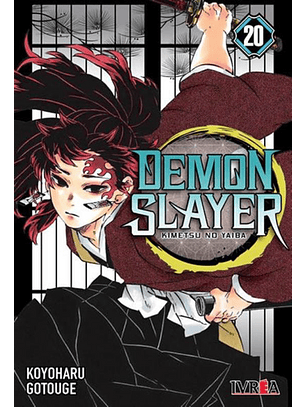 Demon Slayer 20 