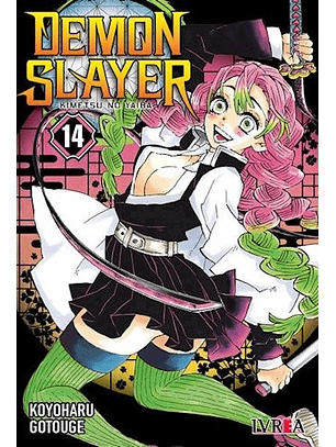 Demon Slayer 14