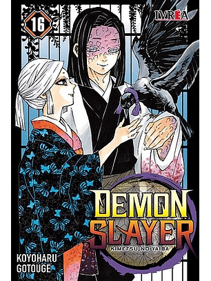 Demon Slayer 16
