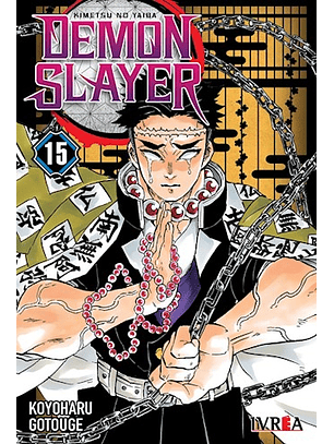 Demon Slayer - Kimetsu No Yaiba 15