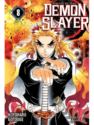 Demon Slayer 8