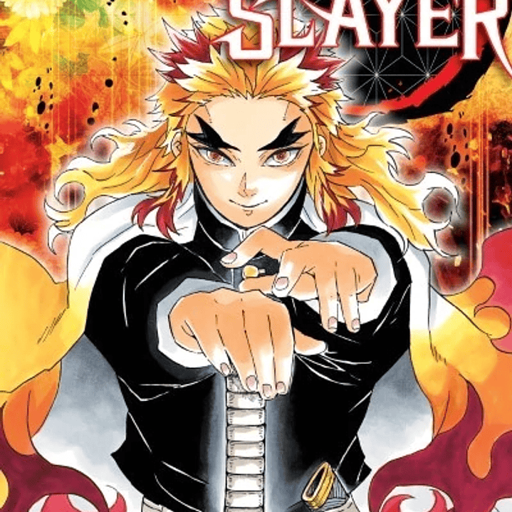 Demon Slayer 8 1