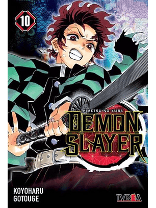 Demon Slayer 10