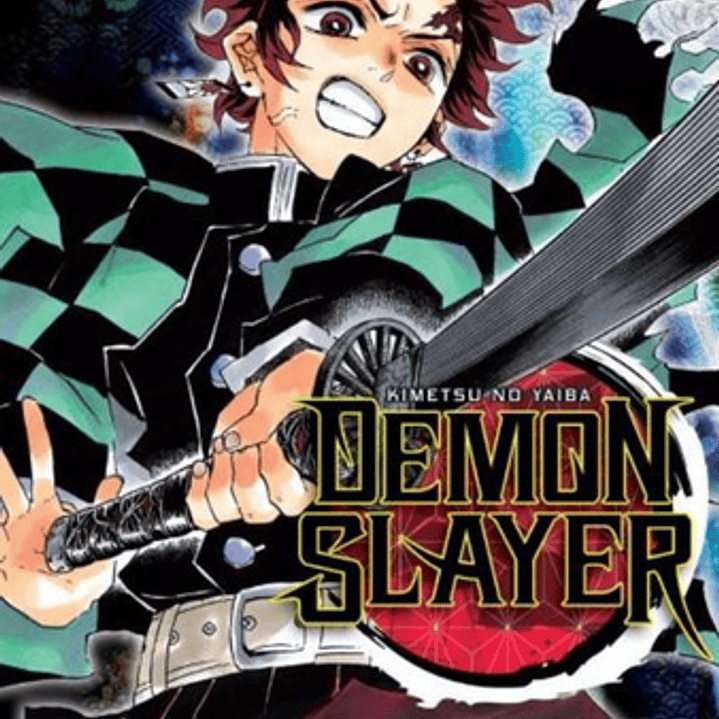 Demon Slayer 10 1