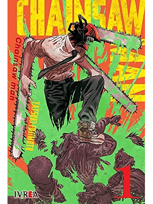 Chainsaw Man 1