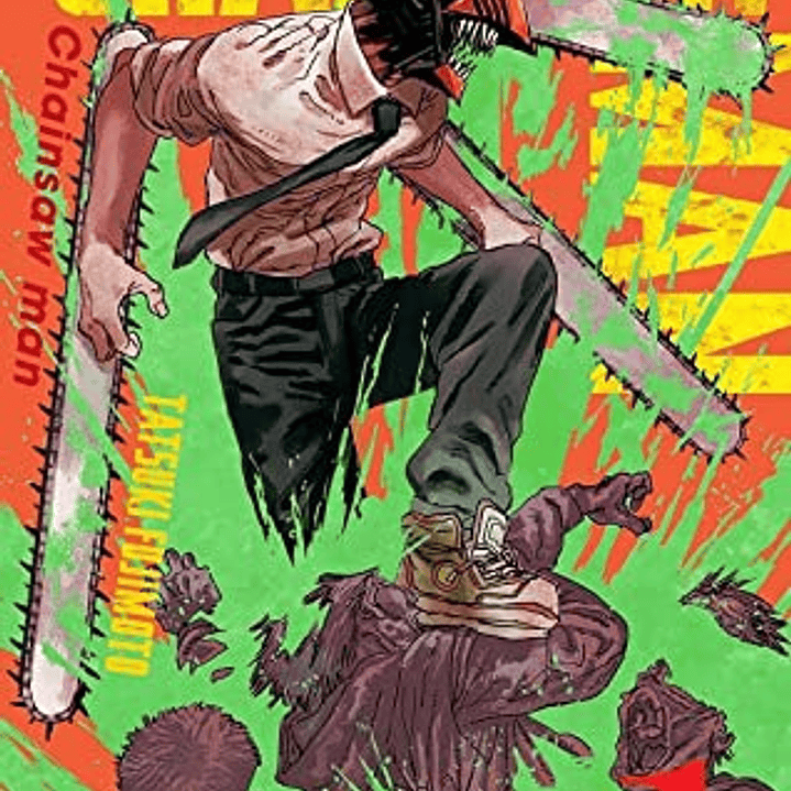 Chainsaw Man 1 1