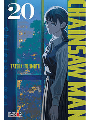 Chainsaw Man 20